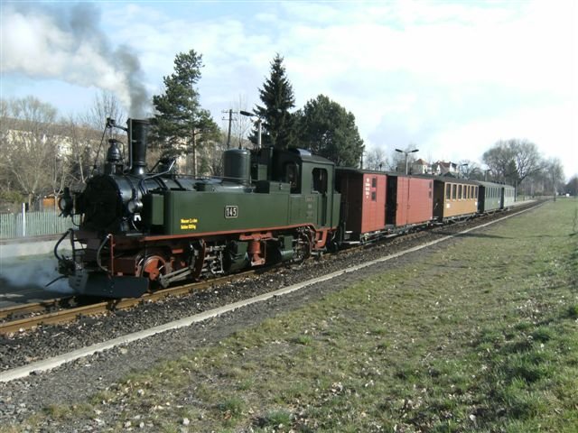 035) P 700 mit IVK 145